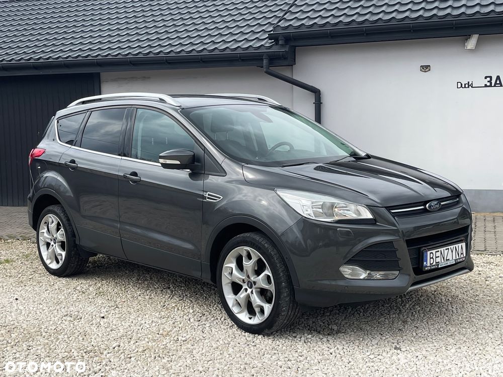 Ford Kuga - 29