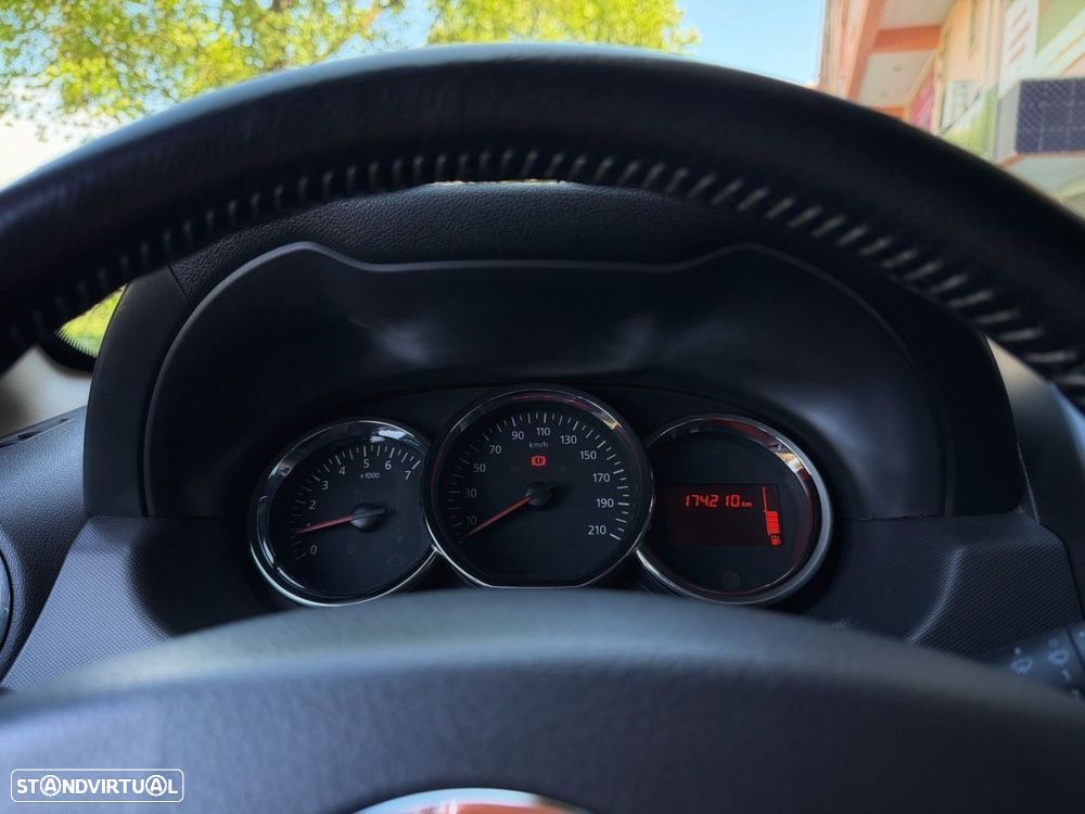 Dacia Duster 1.5 dCi Confort Cuir - 17