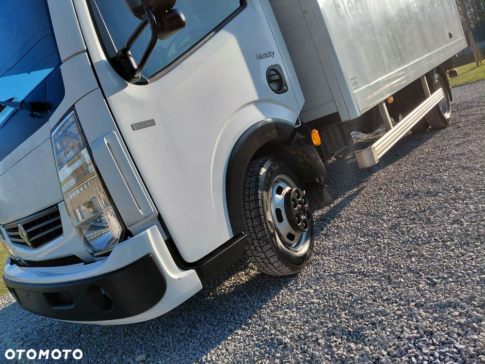 Renault MAXITY / Cabstar / Canter 3.0 DCI - 7