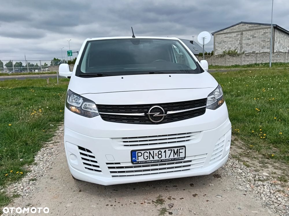 Opel Vivaro - 9