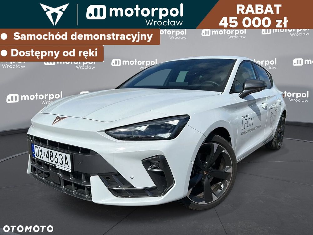 Cupra Leon - 1