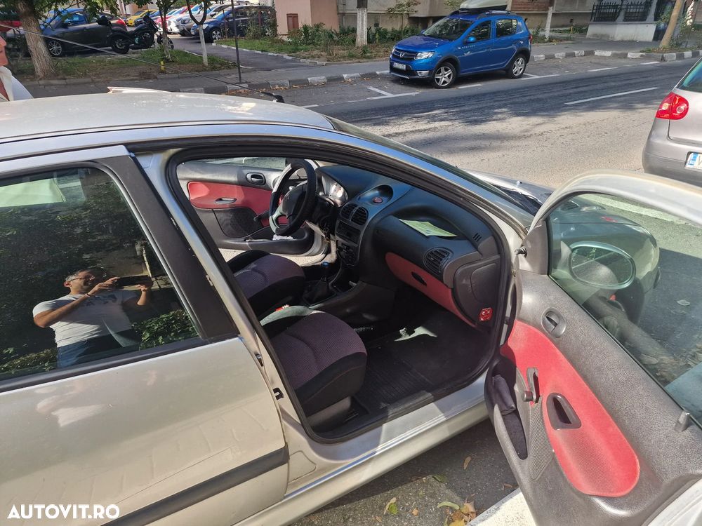 Peugeot 206 - 2