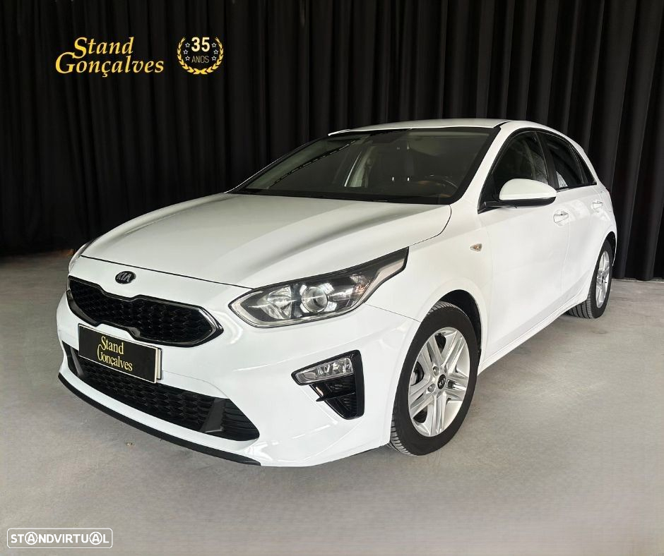 Kia Ceed 1.0 T-GDI TX - 2