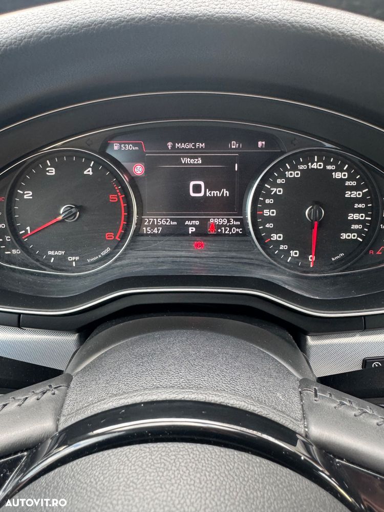 Audi A4 2.0 TDI ultra S tronic design - 11