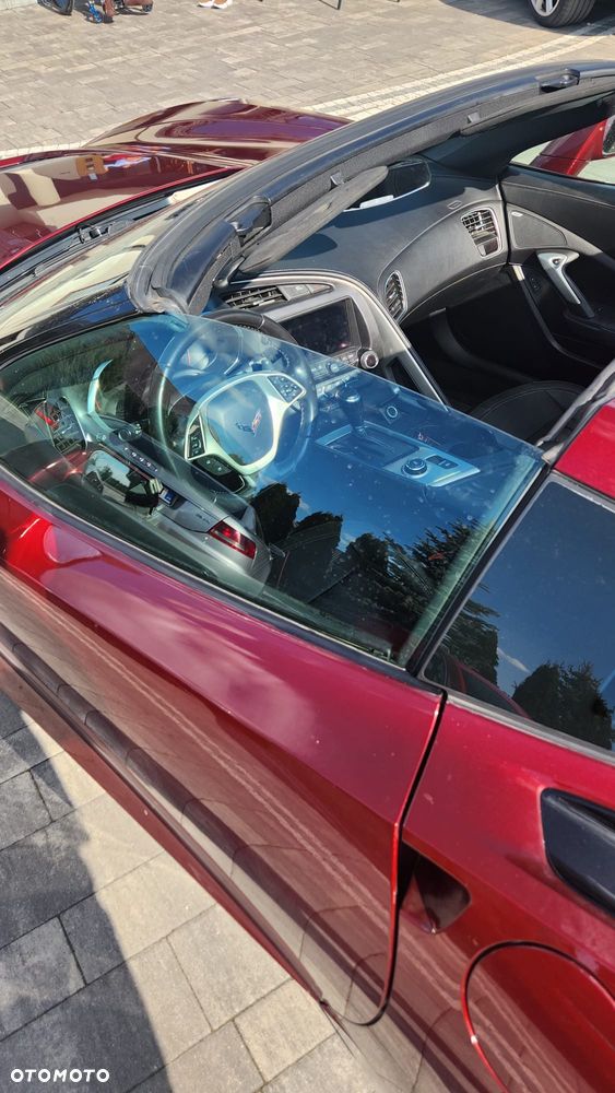 Chevrolet Corvette Stingray 2LT 6.2 V8 Automatik - 7