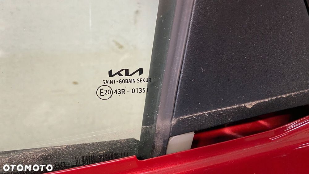 KIA XCEED X-CEED DRZWI LEWE LEWY TYŁ TYLNE A9 AA9 17-25 - 5