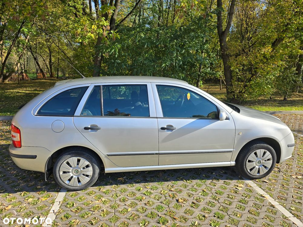 Skoda Fabia 1.4 16V Mint - 4