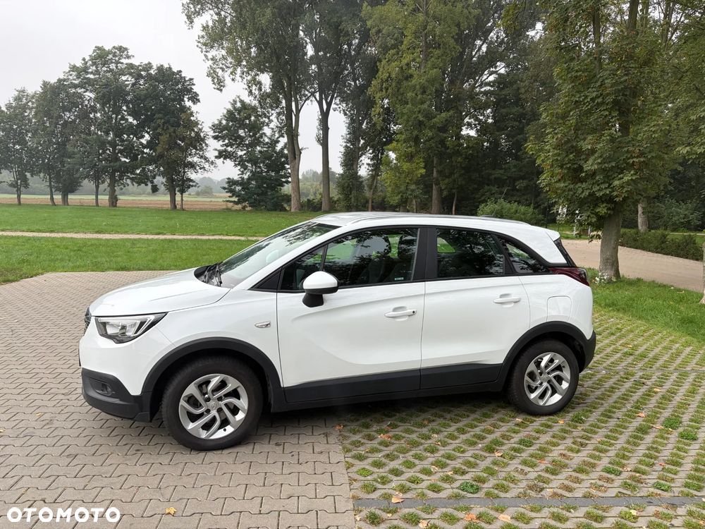 Opel Crossland X 1.2 T Enjoy S&S - 1