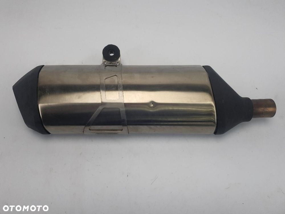 TŁUMIK WYDECH OSŁONA BENELLI QJMOTOR SRT P99M1 - 1