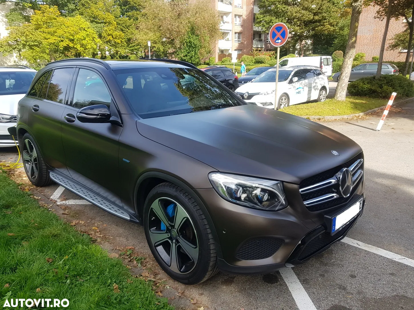 Mercedes-Benz GLC 350 e 4MATIC - 2