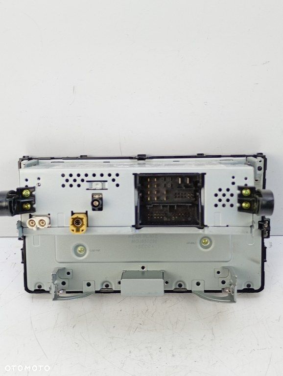 radio nawigacja navi wyświetlacz vw crafter II 7c man tge 2022r 7C0035869E - 3