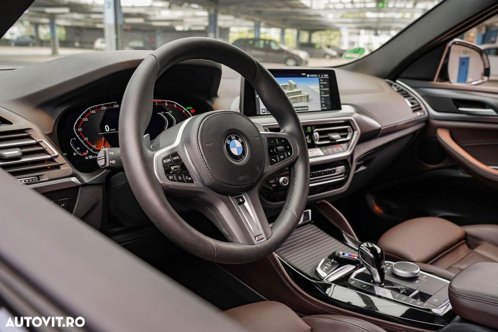 BMW X4 xDrive20i Aut. M Sport - 17