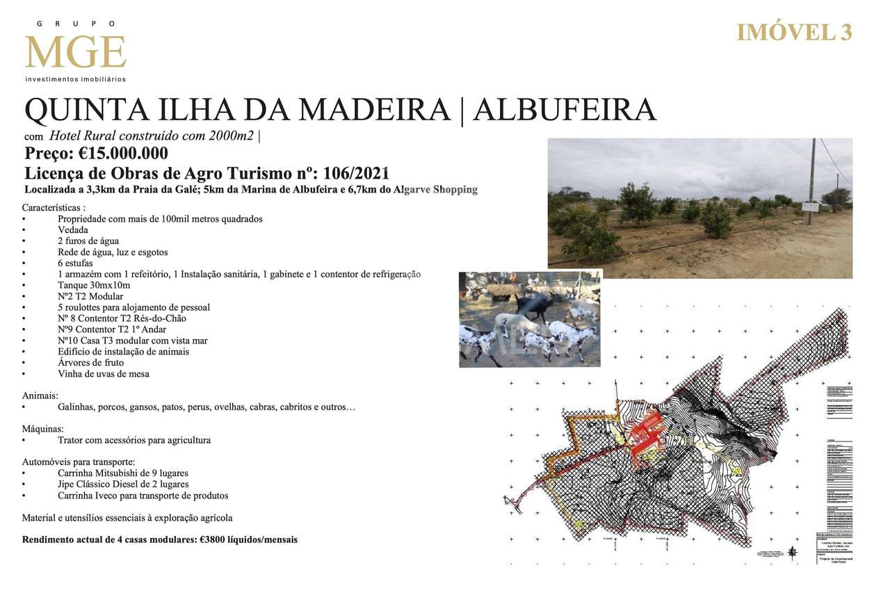 Hotel para venda Albufeira - Grande imagem: 4/5
