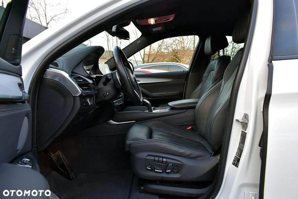 BMW X6 xDrive40d M Sport - 5