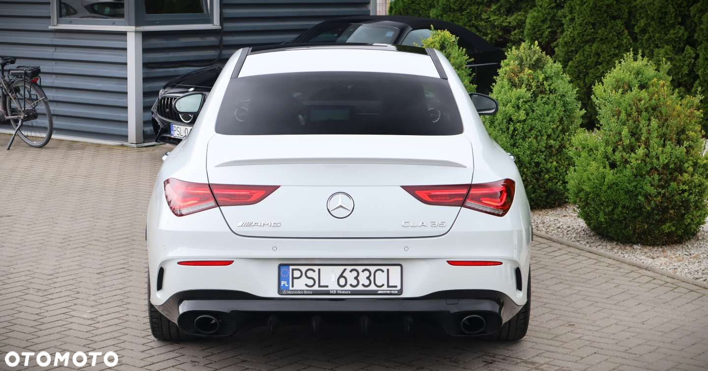 Mercedes-Benz CLA - 5