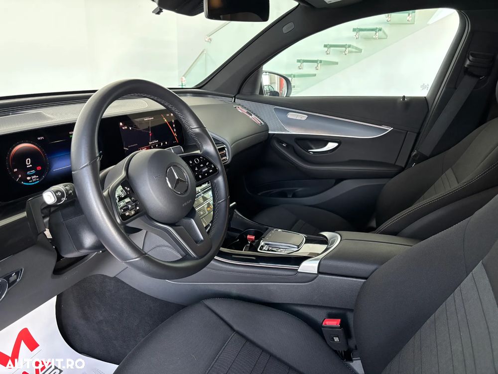 Mercedes-Benz EQC 400 4MATIC Electric Art - 14