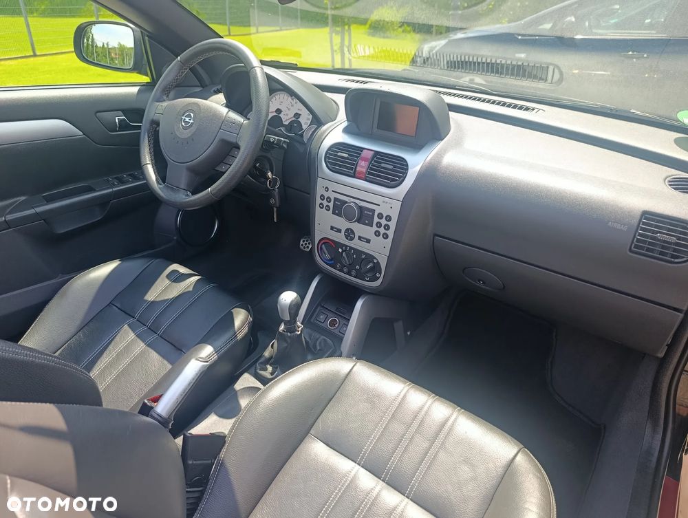 Opel Tigra 1.8 Illusion - 17