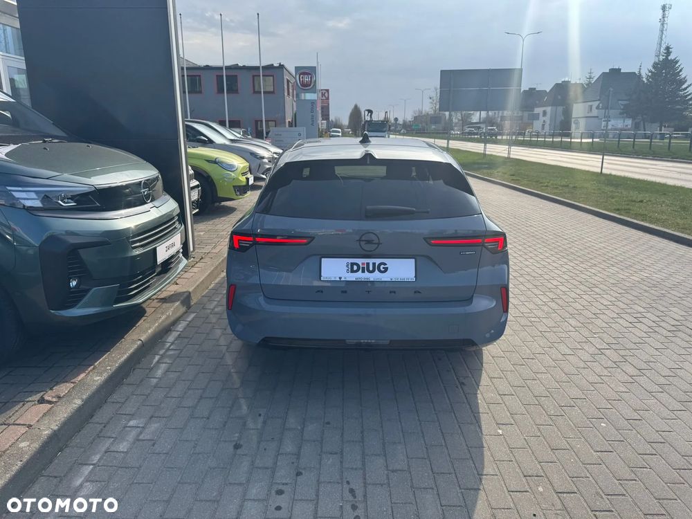 Opel Astra 1.2 T mHEV GS S&S eDTC - 8