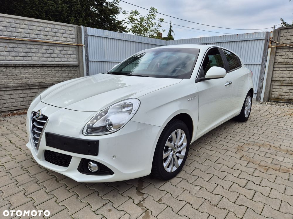 Alfa Romeo Giulietta 2.0 JTDM 16V TCT Turismo - 1