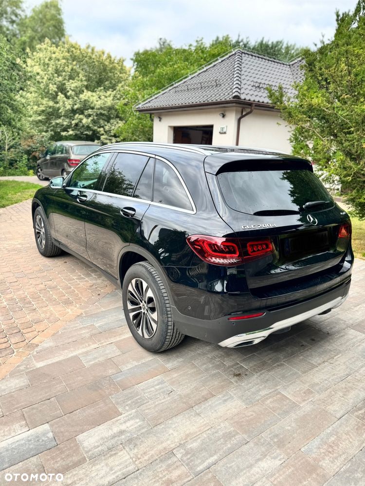 Mercedes-Benz GLC 200 d 4-Matic Business Edition - 5