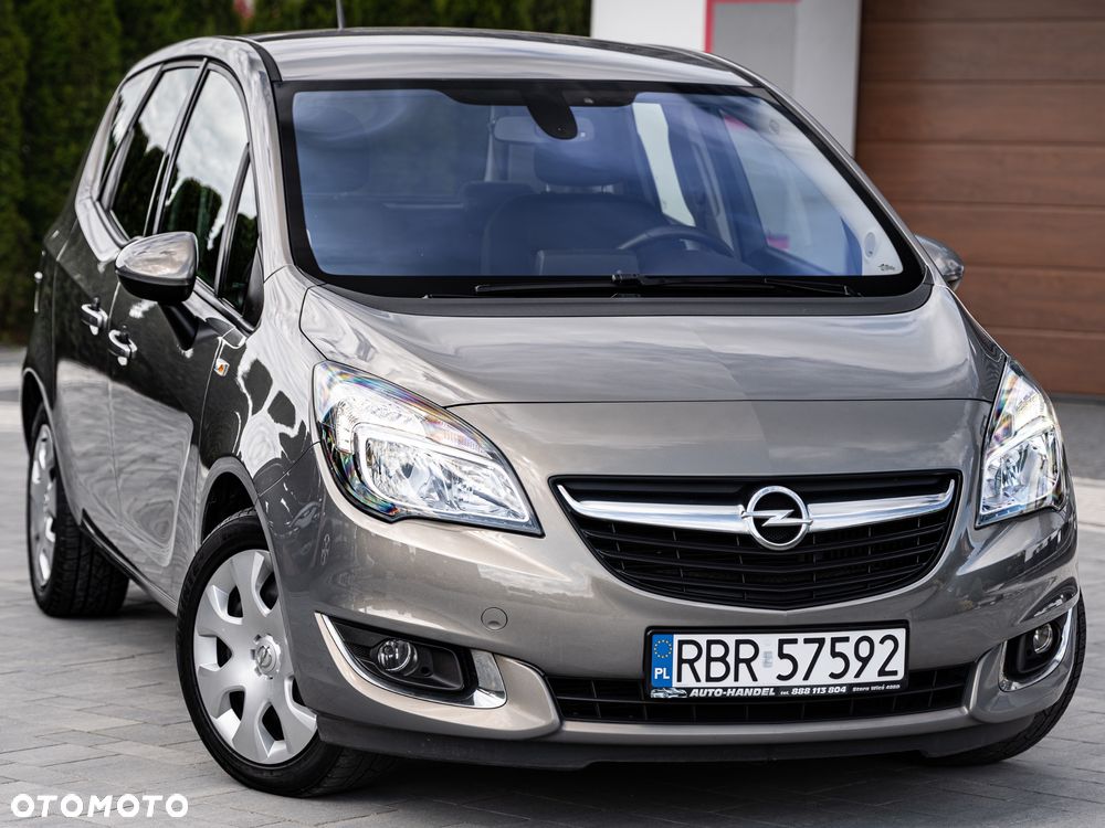 Opel Meriva 1.4 Ecoflex Color Edition - 2