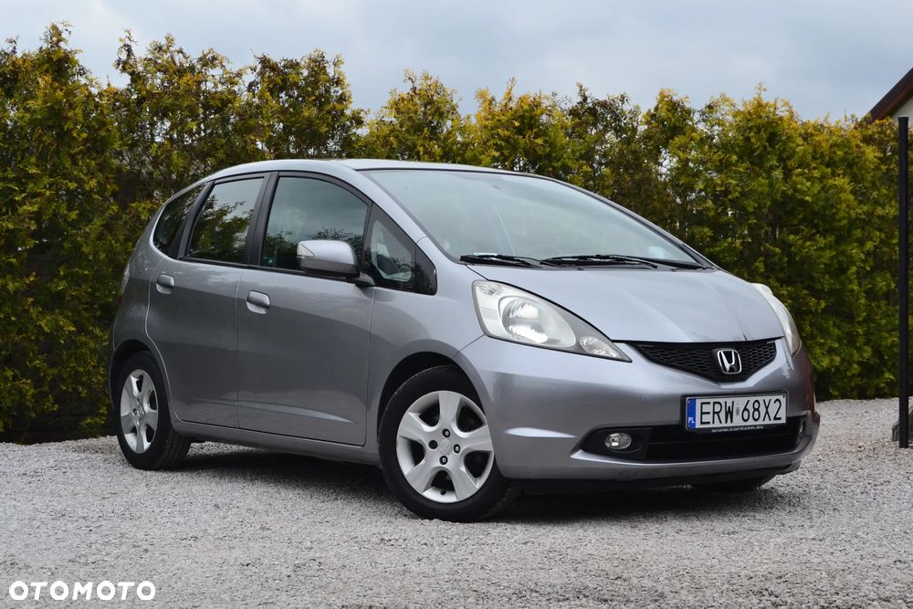Honda Jazz 1.4 Elegance CVT - 10