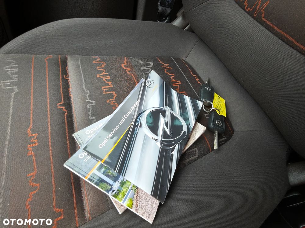 Opel Meriva 1.4 Design Edition - 40