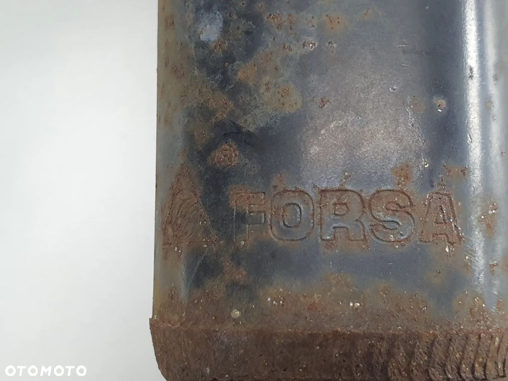 AMORTYZATOR PRZOD SPREZYNA  TGB BLADE 550 - 21