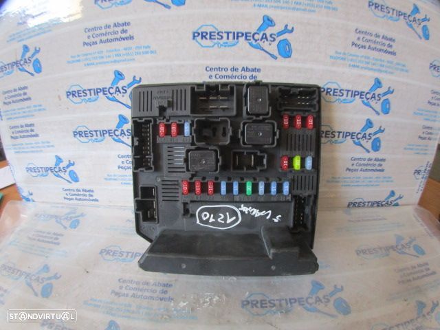 Caixa Fusiveis 284B7JD000 NISSAN QASHQAI 1 FASE 1 2008 1.5DCI 105CV 5P CINZENTO ORIGINAL - 1
