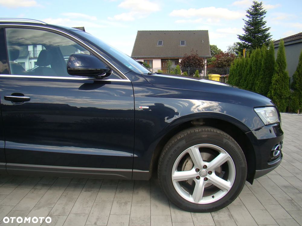 Audi Q5 2.0 TDI quattro sport - 14