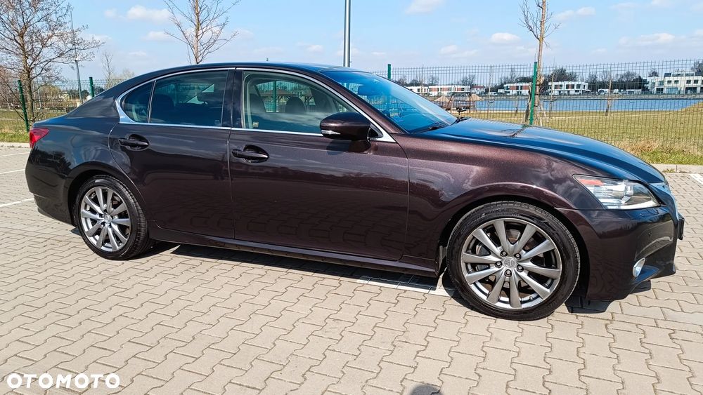 Lexus GS 250 - 1