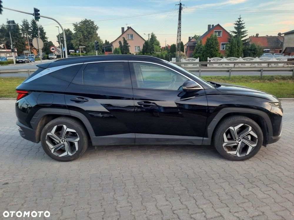 Hyundai Tucson - 5