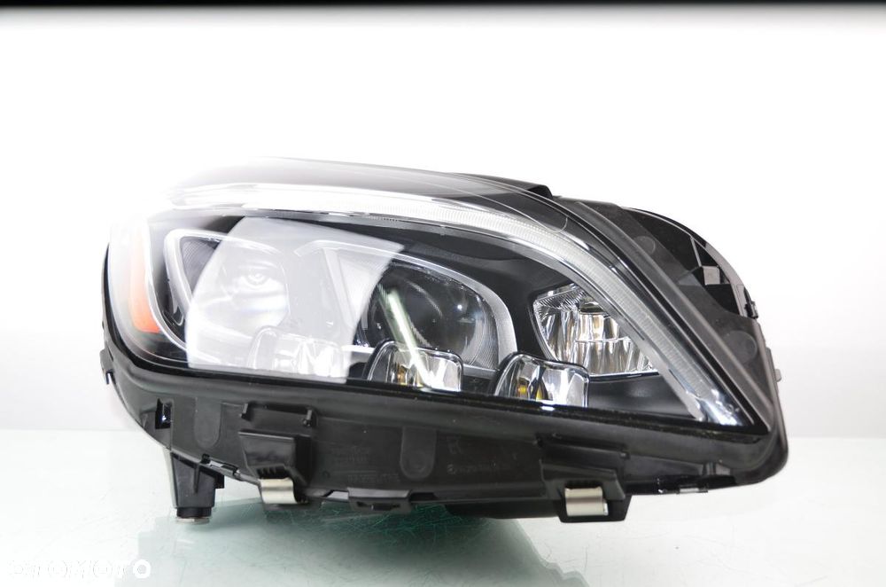 MERCEDES CLS W218 LIFT USA A2189067602 PRAWA Przedni Oryginał KOMPLETT - 2