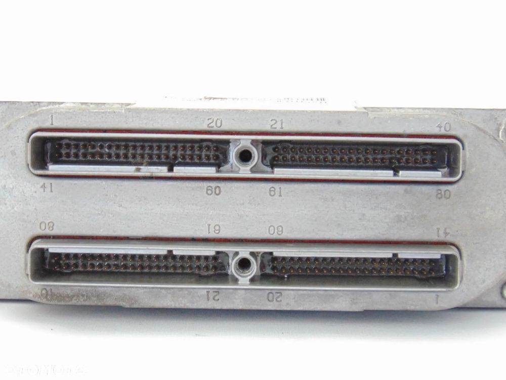 Komputer sterownik silnika 16214848 Cadillac Seville DeVille 4.6 V8 Northstar - 9