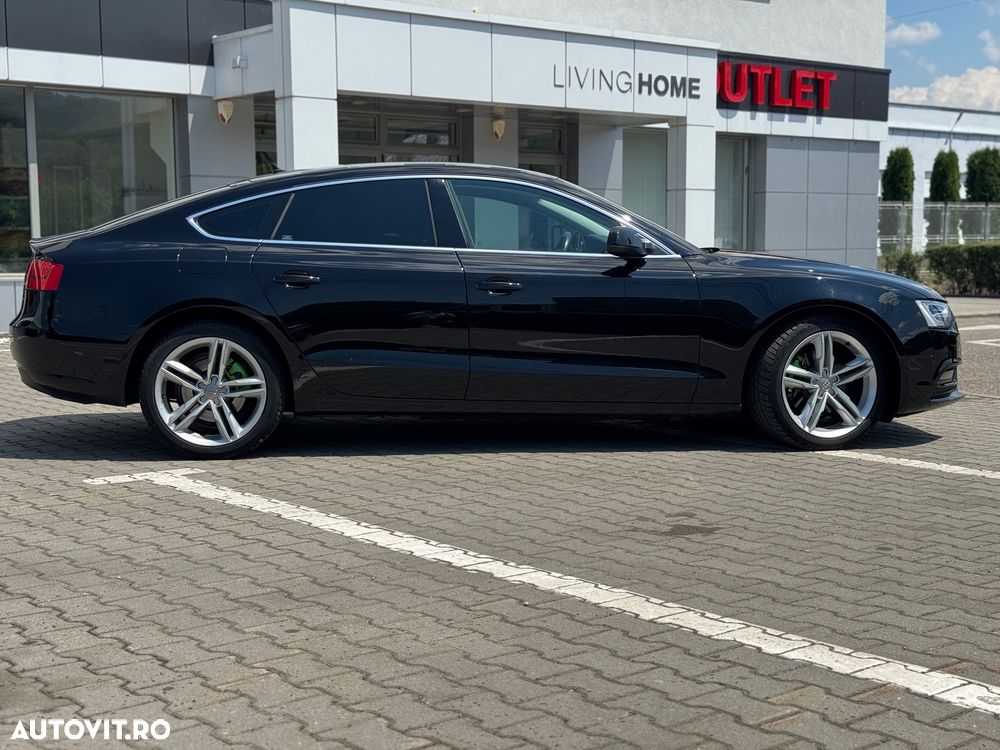 Audi A5 2.0 TDI Sportback DPF (clean diesel) multitronic - 3