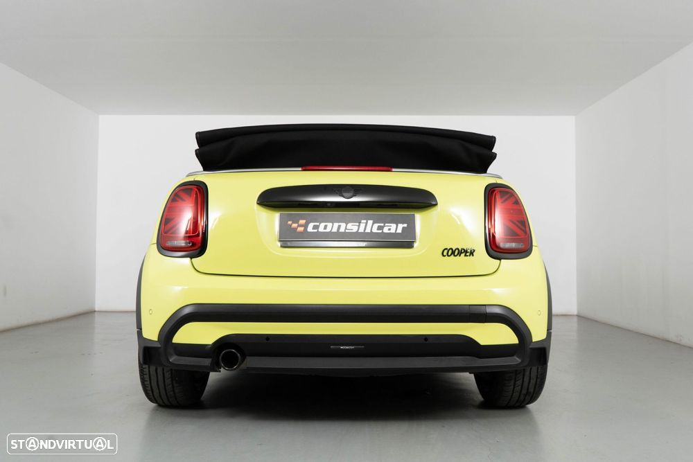 MINI Cabrio Cooper Auto - 4