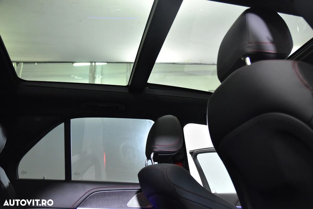 Mercedes-Benz GLE AMG 53 MHEV 4MATIC+ - 27