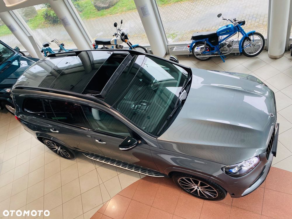 Mercedes-Benz GLS - 3