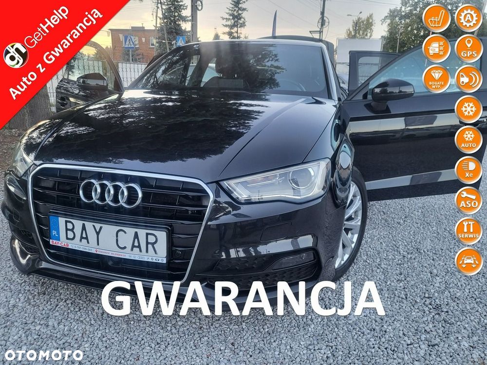 Audi A3 Limousine