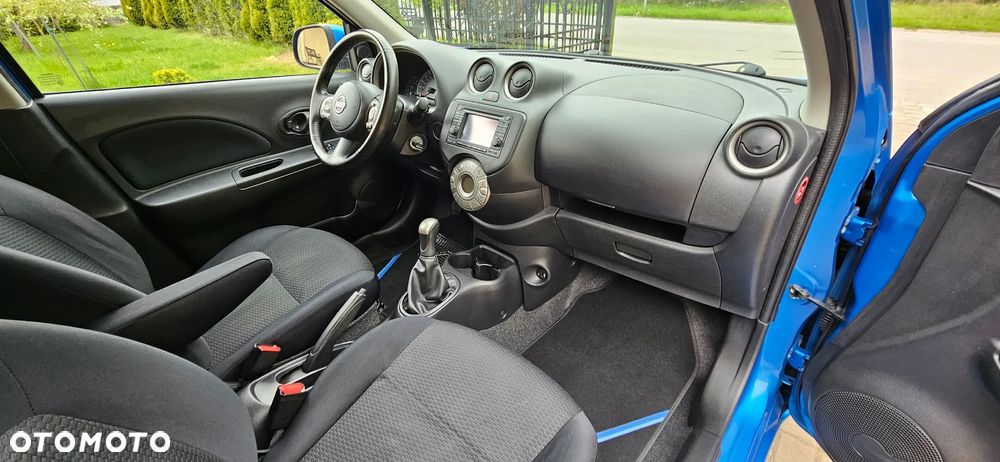 Nissan Micra 1.2 N-TEC - 10