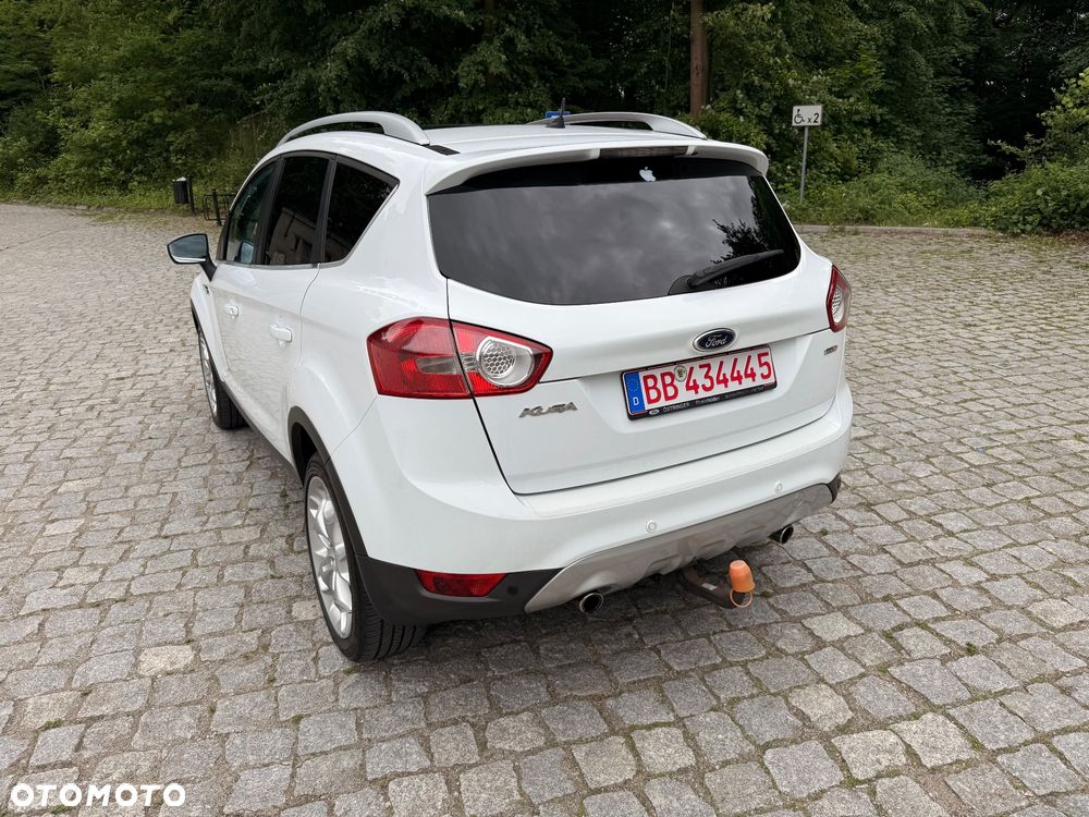 Ford Kuga 2.0 TDCi Titanium - 22