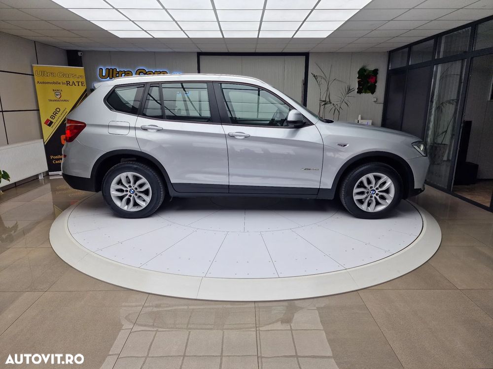 BMW X3 ver-sdrive20i - 7