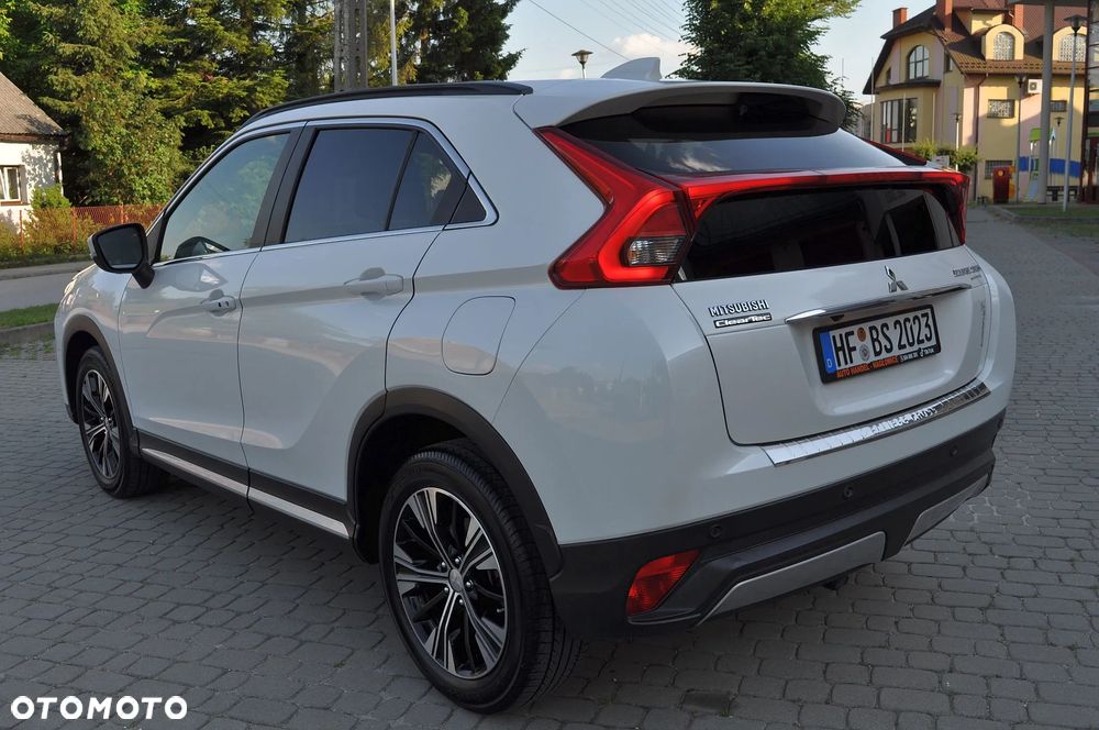 Mitsubishi Eclipse Cross 1.5 T-MIVEC ClearTec 2WD Diamant Edition Plus - 14