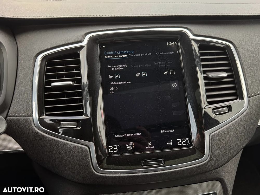 Volvo XC 90 T8 AWD Twin Engine Geartronic RDesign - 17