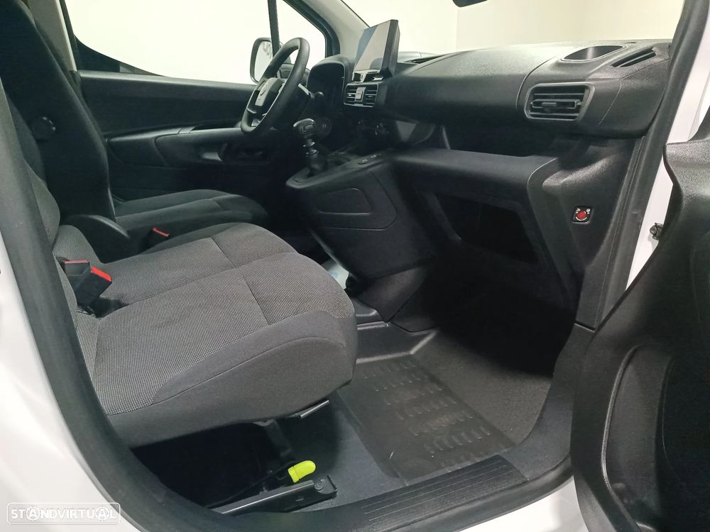 Citroën BERLINGO VAN XL 1.5 BLUE HDI 100 - 22