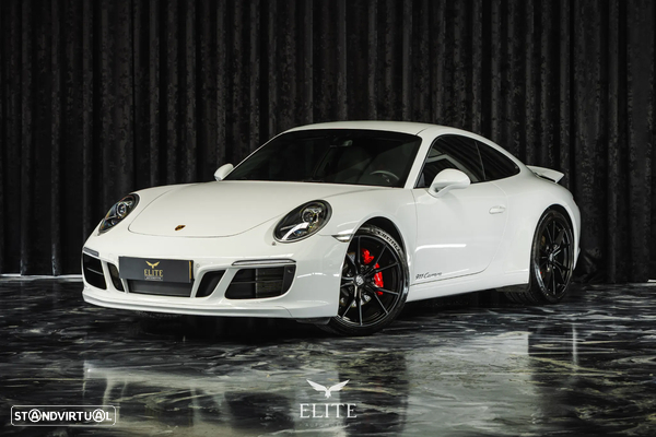 Porsche 911 (991) Carrera 2 PDK