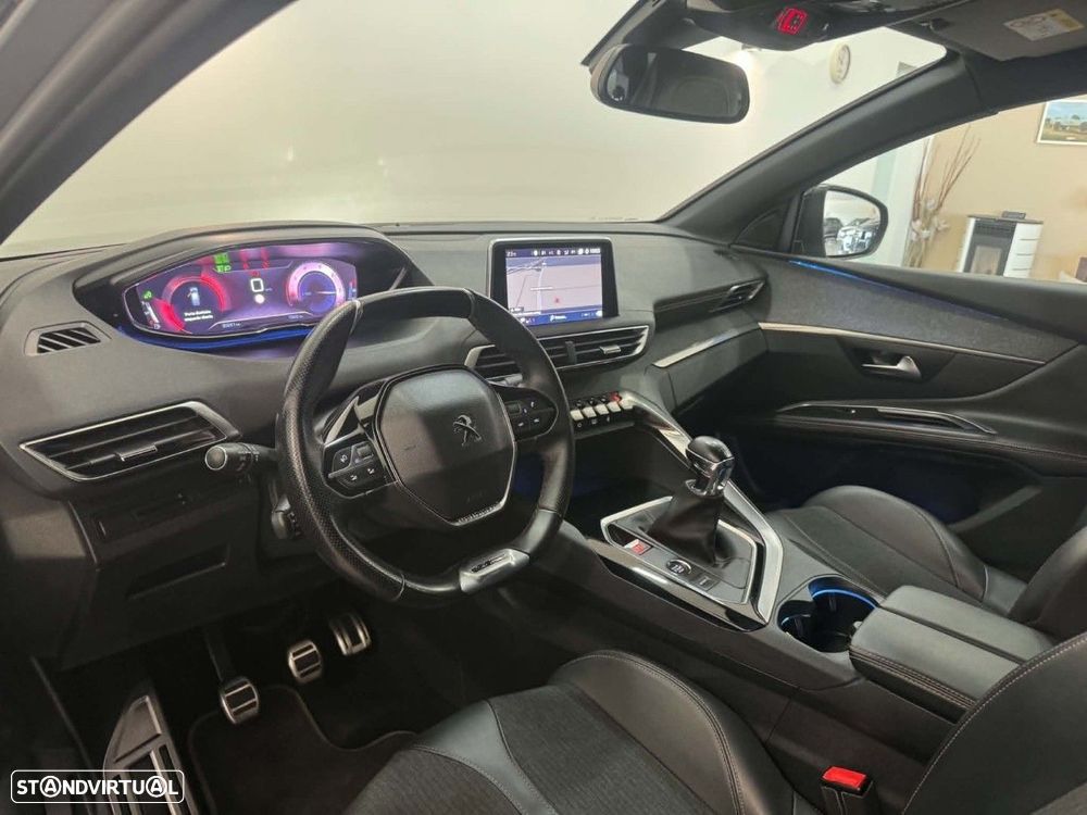Peugeot 5008 1.5 BlueHDi GT Line - 15