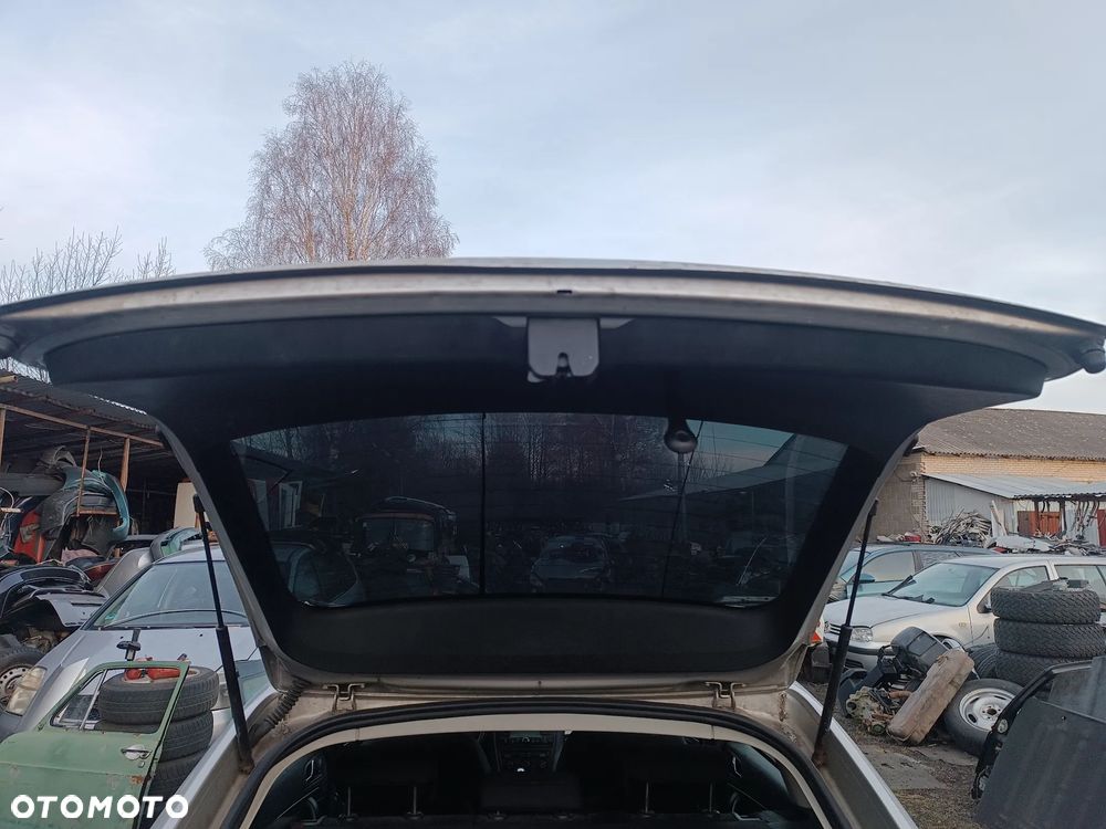 Skoda Octavia II 2004-2013 LA7W 9102 Ćwiartka Klapa Zderzaki drzwi dach silnik skrzynia koła zawieszenie - 4