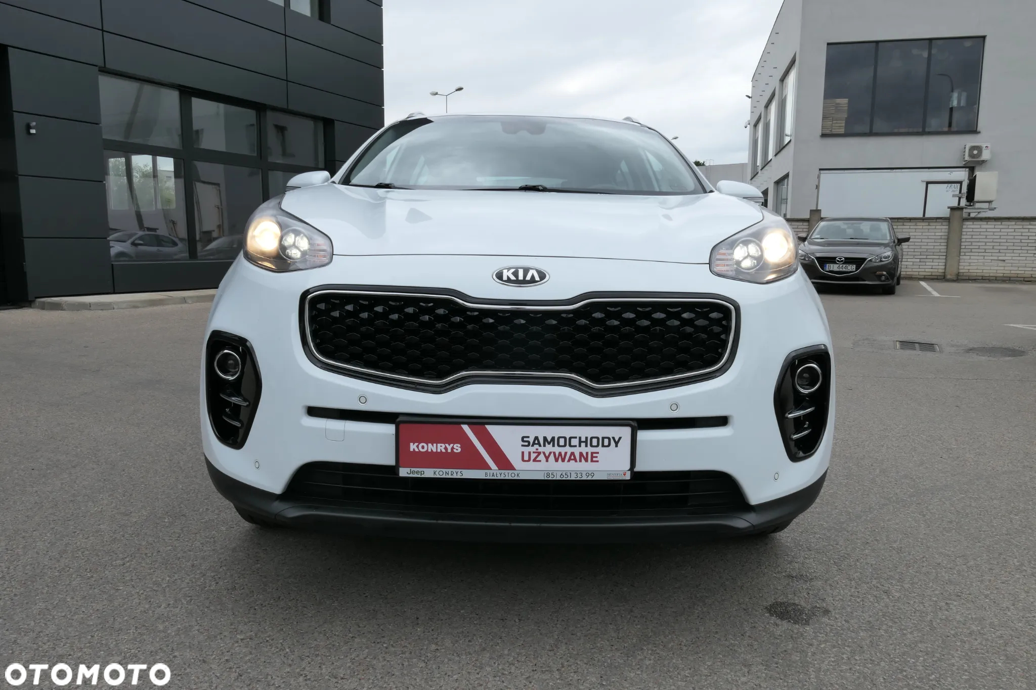 Kia Sportage - 14