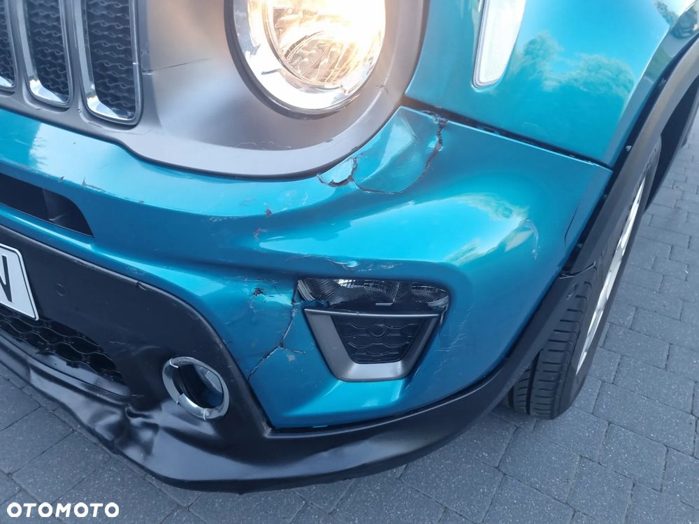 Jeep Renegade 1.3 GSE T4 Turbo Limited FWD S&S - 23